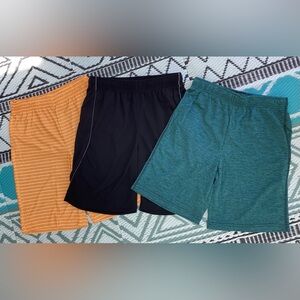 NWOT Boys Size XL (14/16) Athletic Shorts Bundle.